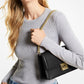 Sonia Medium Leather Shoulder Bag