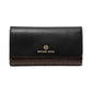 Logo Jet Set Charm Large Trifold Wallet