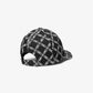 Empire Logo Print Cotton Baseball Hat