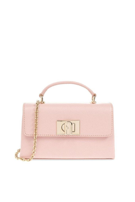 Furla 1927 Chain-Linked Mini Tote Bag