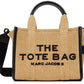 Beige 'The Woven Small' Tote