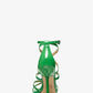 Imani Patent Leather Sandal