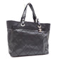 Chanel Paris Biarritz  Canvas Tote Bag (Pre-Owned)