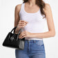 Gabby Small Faux Leather Satchel