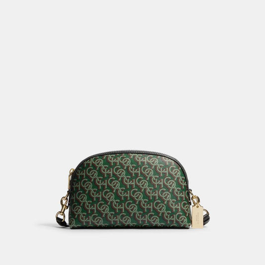 Coach Outlet Madi Crossbody With Signature Monogram Print