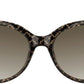 Kate Spade Everett Oval Frame Sunglasses