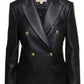 Michael Michael Kors Buttoned Long Sleeved Blazer