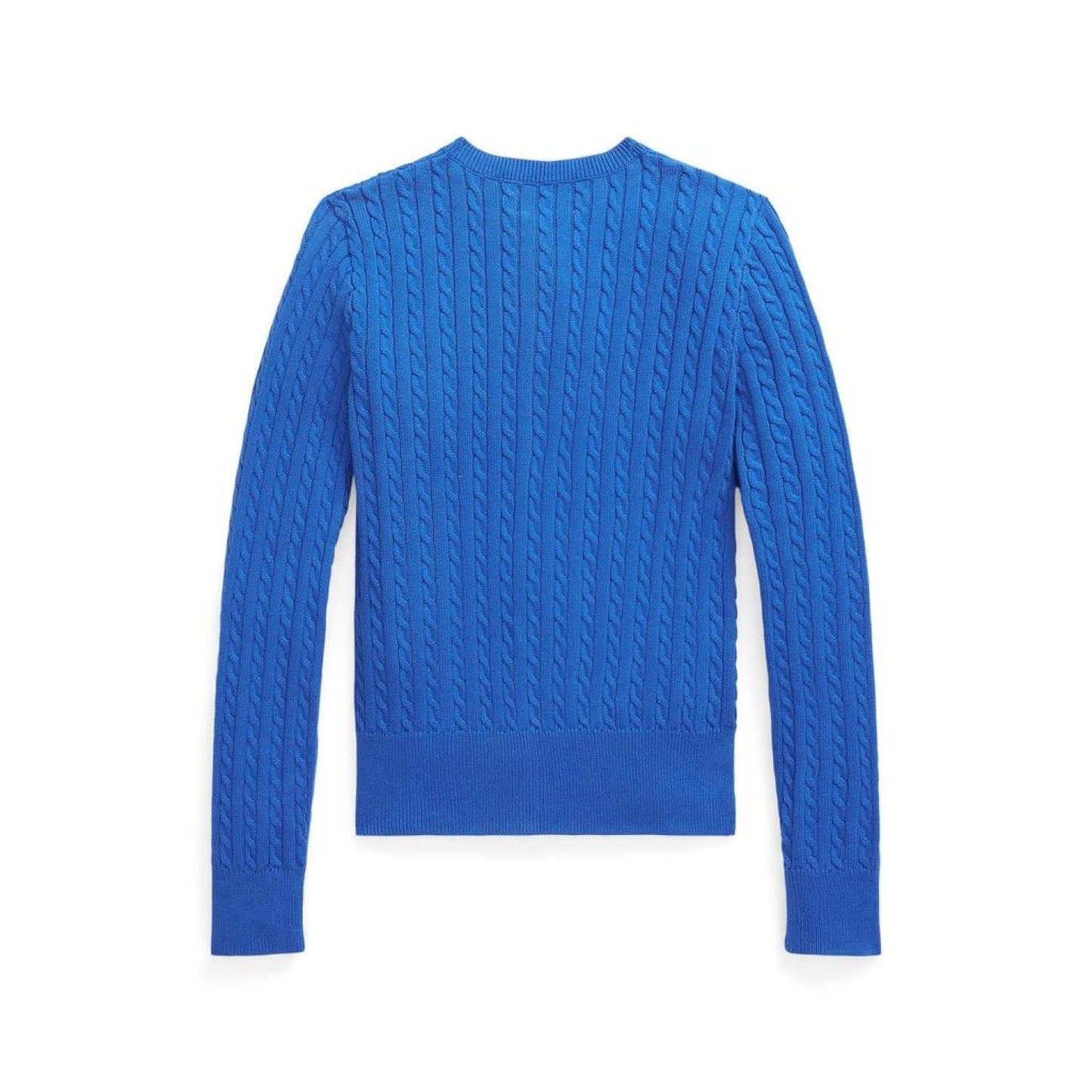 Mini-Cable Cotton Cardigan (Big Kids)