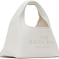 White 'The Mini Sack Bag' Tote