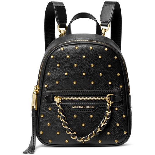 Elliot Exta Small Leather Convertible Messenger Backpack