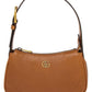 Gucci Aphrodite Mini Leather Shoulder Bag
