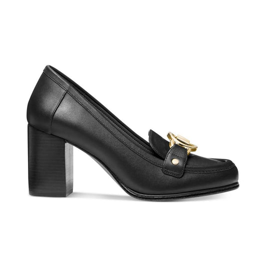 Women's Rory Slip-On Signature Hardware Loafer Pumps