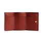 Essential Coated Canvas Signature Mini Trifold Wallet