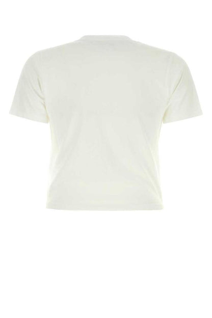 Michael Michael Kors Logo Detailed Crewneck T-Shirt