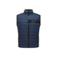 BOSS Men's Water-Repellent Padded Gilet