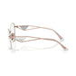 Women's Irregular Eyeglasses, PR 52ZV55-O