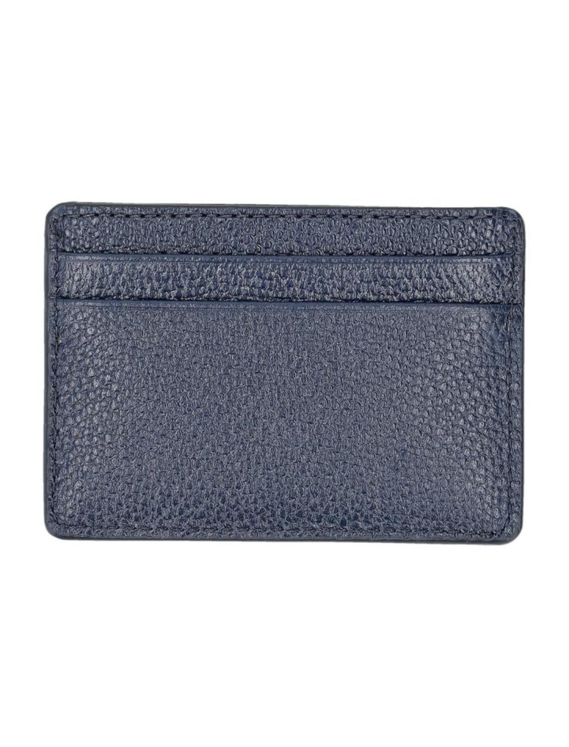 Michael Michael Kors Jet Set Logo Plaque Cardholder