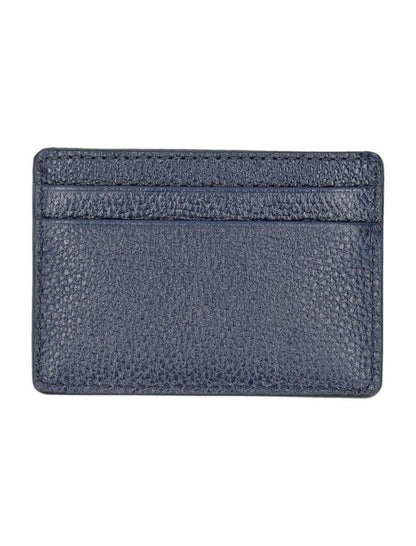 Michael Michael Kors Jet Set Logo Plaque Cardholder