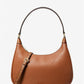 Cora Large Pebbled Leather Shoulder Bag