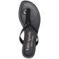Women's Knott Slide Thong Sandals