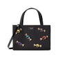 Sam Icon Bijou Metallic Small Tote