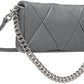 Gray 'The J Marc' Shoulder Bag