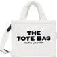 White 'The Terry Small' Tote