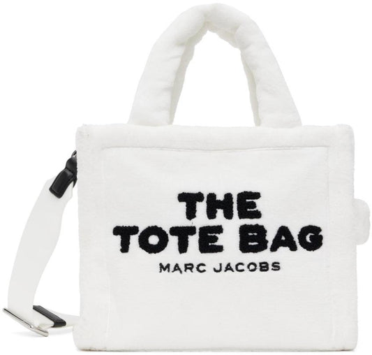 White 'The Terry Small' Tote
