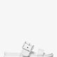 Colby Leather Slide Sandal