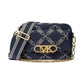 Logo Parker Chain Swag Medium Camera Crossbody