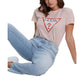 Women's Classic Fit Organic Cotton Logo T-Shirt