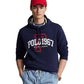 Logo Fleece Hoodie
