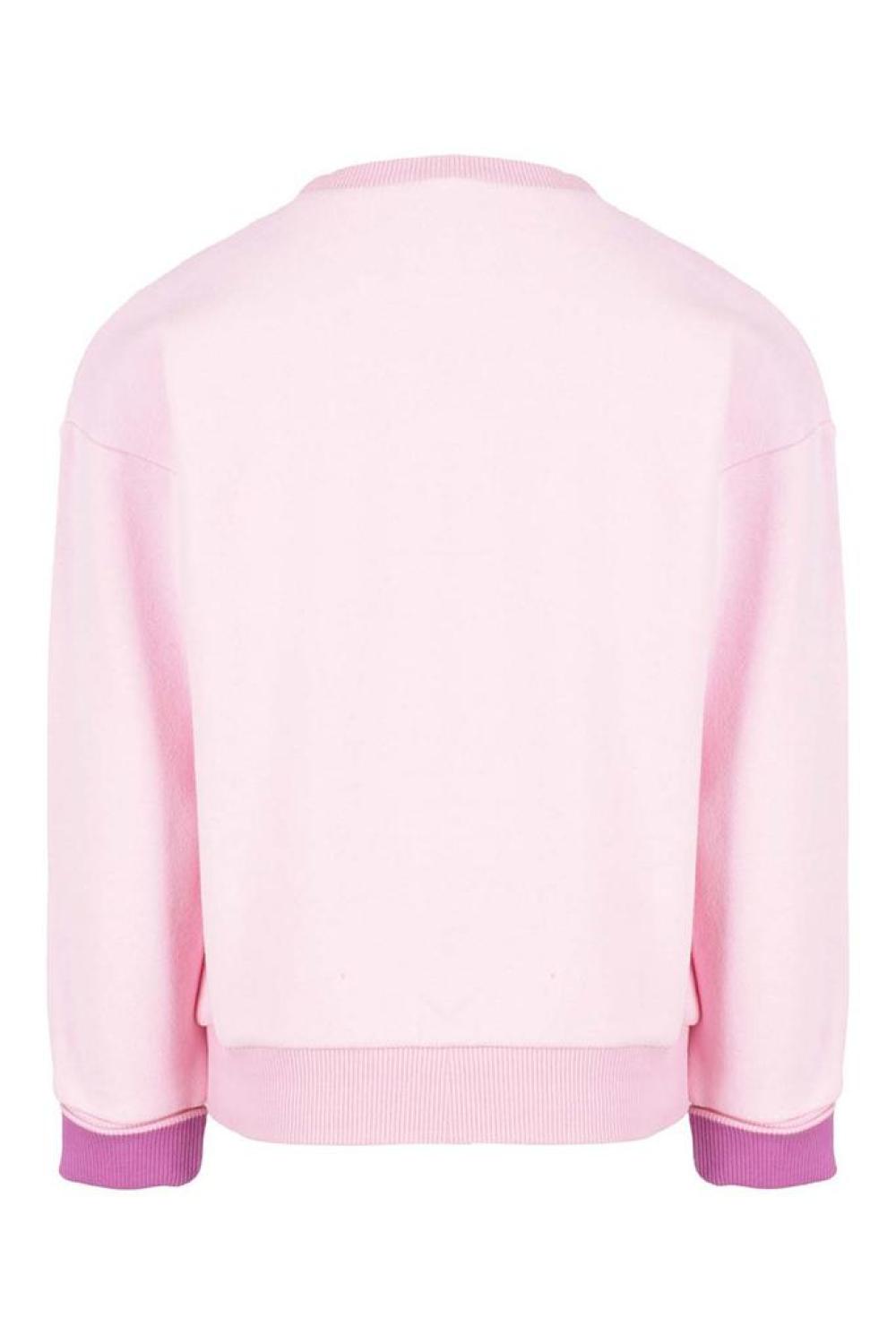 The Marc Jacobs Kids Crewneck Long-Sleeved Sweatshirt