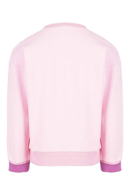 The Marc Jacobs Kids Crewneck Long-Sleeved Sweatshirt