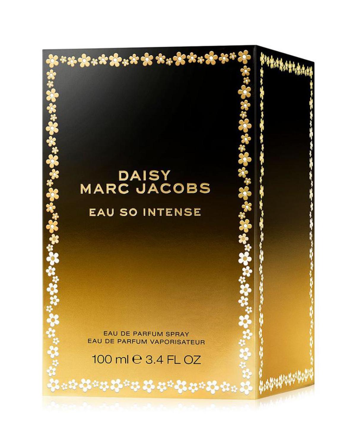 Daisy Eau So Intense Eau de Parfum 3.4 oz.