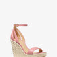 Kimberly Leather Wedge Sandal