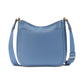 Roulette Small Leather Messenger