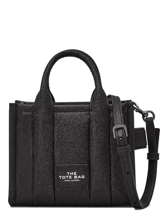 Marc Jacobs The Galactic Glitter Mini Tote Bag