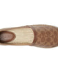 Collins Coated Canvas Espadrille