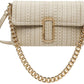 Khaki 'The Monogram' Shoulder Bag
