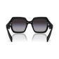 Women's Low Bridge Fit Sunglasses, PR 28ZSF