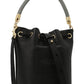 Marc Jacobs Logo Embossed Bucket Bag