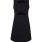 Michael Michael Kors Cut-Out Sleeveless Mini Dress