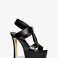 Berkley Leather Platform Sandal