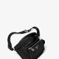 Slater Medium Pebbled Leather Sling Pack