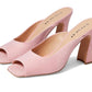 Laurence Suede Sandal