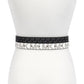 2 Pack Square & Circle Logo Belts