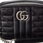 Gucci GG Marmont Mini Matelasse Leather Crossbody