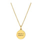 Kate Spade Initial Pendant