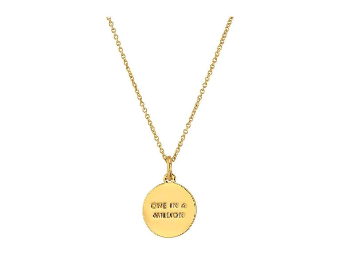 Kate Spade Initial Pendant